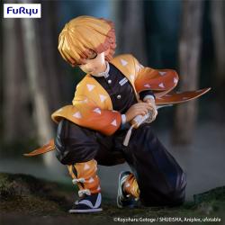 Demon Slayer: Kimetsu no Yaiba Estatua PVC Noodle Stopper Zenitsu Agatsuma 10 cm