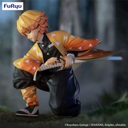 Demon Slayer: Kimetsu no Yaiba Estatua PVC Noodle Stopper Zenitsu Agatsuma 10 cm