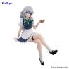Touhou Project Noodle Stopper Estatua PVC Sakuya Izayoi 14 cm