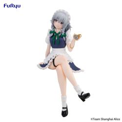 Touhou Project Noodle Stopper Estatua PVC Sakuya Izayoi 14 cm