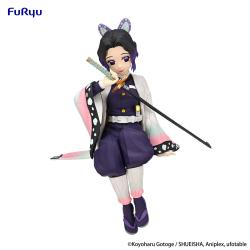 Demon Slayer: Kimetsu no Yaiba Noodle Stopper Estatua PVC Kocho Shinobu 11 cm