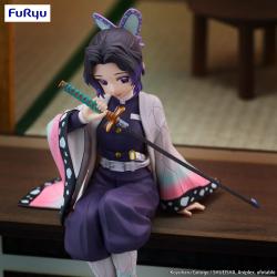 Demon Slayer: Kimetsu no Yaiba Noodle Stopper Estatua PVC Kocho Shinobu 11 cm