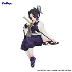 Demon Slayer: Kimetsu no Yaiba Noodle Stopper Estatua PVC Kocho Shinobu 11 cm