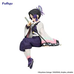 Demon Slayer: Kimetsu no Yaiba Noodle Stopper Estatua PVC Kocho Shinobu 11 cm