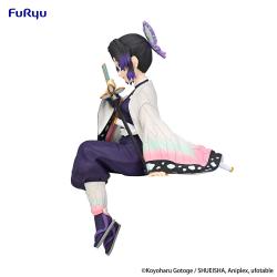 Demon Slayer: Kimetsu no Yaiba Noodle Stopper Estatua PVC Kocho Shinobu 11 cm