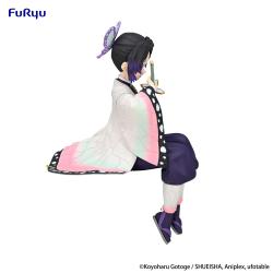 Demon Slayer: Kimetsu no Yaiba Noodle Stopper Estatua PVC Kocho Shinobu 11 cm