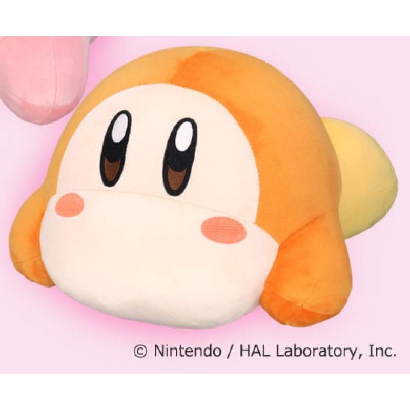 Kirby & Waddle Dee Peluche Sleep Together Waddle Dee 30 cm