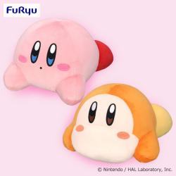 Kirby & Waddle Dee Peluche Sleep Together Waddle Dee 30 cm
