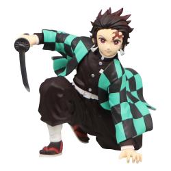 Demon Slayer: Kimetsu no Yaiba Estatua PVC Noodle Stopper Kamado Tanjiro 13 cm