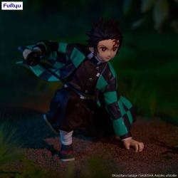 Demon Slayer: Kimetsu no Yaiba Estatua PVC Noodle Stopper Kamado Tanjiro 13 cm