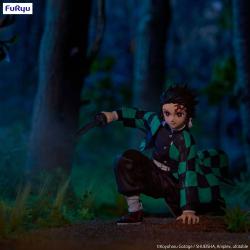 Demon Slayer: Kimetsu no Yaiba Estatua PVC Noodle Stopper Kamado Tanjiro 13 cm