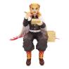 Demon Slayer: Kimetsu no Yaiba Estatua PVC Noodle Stopper Rengoku Kyojuro 14 cm