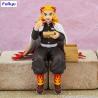 Demon Slayer: Kimetsu no Yaiba Estatua PVC Noodle Stopper Rengoku Kyojuro 14 cm