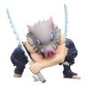 Demon Slayer: Kimetsu no Yaiba Estatua PVC Noodle Stopper Hashibira Inosuke 11 cm