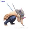 Demon Slayer: Kimetsu no Yaiba Estatua PVC Noodle Stopper Hashibira Inosuke 11 cm