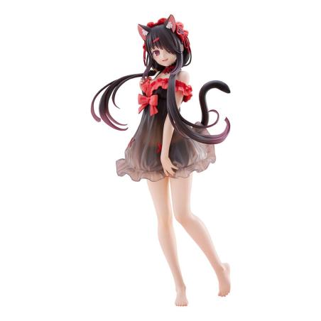 Date A Live V Estatua PVC Tenitol Tall Kurumi Tokisaki 30 cm