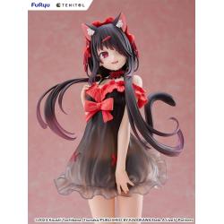 Date A Live V Estatua PVC Tenitol Tall Kurumi Tokisaki 30 cm