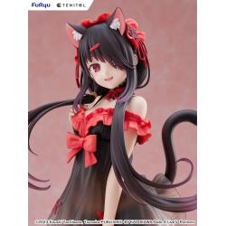 Date A Live V Estatua PVC Tenitol Tall Kurumi Tokisaki 30 cm