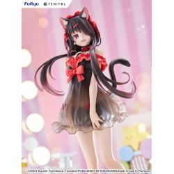 Date A Live V Estatua PVC Tenitol Tall Kurumi Tokisaki 30 cm