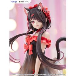 Date A Live V Estatua PVC Tenitol Tall Kurumi Tokisaki 30 cm