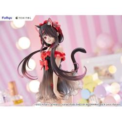 Date A Live V Estatua PVC Tenitol Tall Kurumi Tokisaki 30 cm