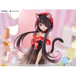 Date A Live V Estatua PVC Tenitol Tall Kurumi Tokisaki 30 cm