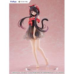 Date A Live V Estatua PVC Tenitol Tall Kurumi Tokisaki 30 cm