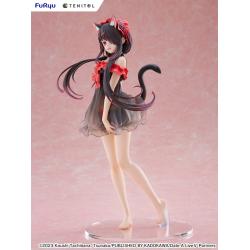 Date A Live V Estatua PVC Tenitol Tall Kurumi Tokisaki 30 cm