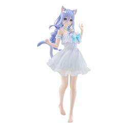 Date A Live V Estatua PVC Tenitol Tall Mio Takamiya 30 cm