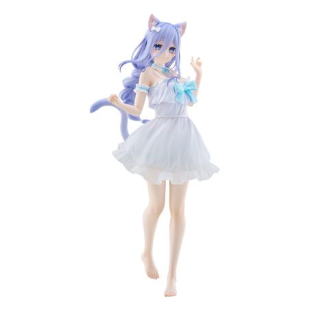 Date A Live V Estatua PVC Tenitol Tall Mio Takamiya 30 cm