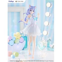 Date A Live V Estatua PVC Tenitol Tall Mio Takamiya 30 cm