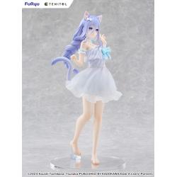 Date A Live V Estatua PVC Tenitol Tall Mio Takamiya 30 cm