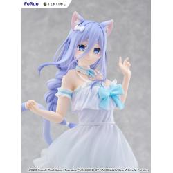 Date A Live V Estatua PVC Tenitol Tall Mio Takamiya 30 cm