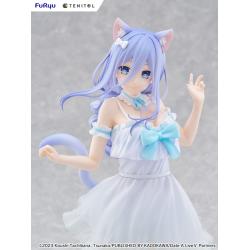 Date A Live V Estatua PVC Tenitol Tall Mio Takamiya 30 cm