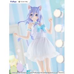 Date A Live V Estatua PVC Tenitol Tall Mio Takamiya 30 cm