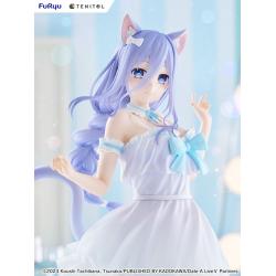 Date A Live V Estatua PVC Tenitol Tall Mio Takamiya 30 cm