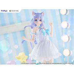 Date A Live V Estatua PVC Tenitol Tall Mio Takamiya 30 cm