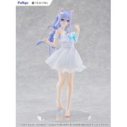 Date A Live V Estatua PVC Tenitol Tall Mio Takamiya 30 cm