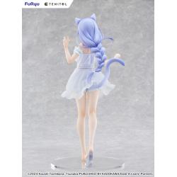 Date A Live V Estatua PVC Tenitol Tall Mio Takamiya 30 cm