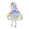 No Game No Life Estatua PVC Tenitol Shiro 21 cm