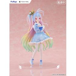 No Game No Life Estatua PVC Tenitol Shiro 21 cm