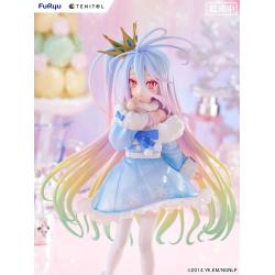 No Game No Life Estatua PVC Tenitol Shiro 21 cm