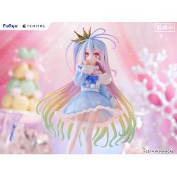 No Game No Life Estatua PVC Tenitol Shiro 21 cm