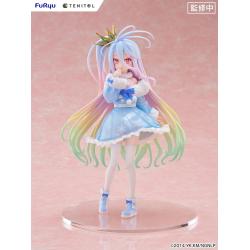No Game No Life Estatua PVC Tenitol Shiro 21 cm