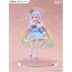 No Game No Life Estatua PVC Tenitol Shiro 21 cm