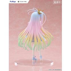 No Game No Life Estatua PVC Tenitol Shiro 21 cm