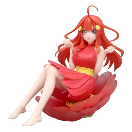 The Quintessential Quintuplets Specials Estatua PVC Bloo-me! Nakano Itsuki 11 cm
