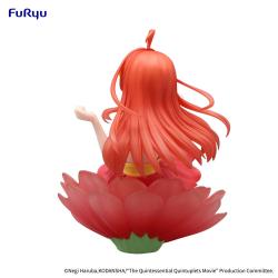 The Quintessential Quintuplets Specials Estatua PVC Bloo-me! Nakano Itsuki 11 cm