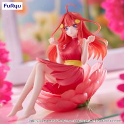 The Quintessential Quintuplets Specials Estatua PVC Bloo-me! Nakano Itsuki 11 cm