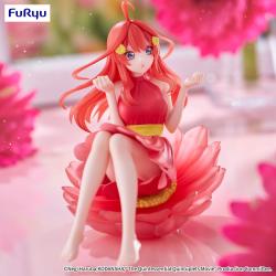 The Quintessential Quintuplets Specials Estatua PVC Bloo-me! Nakano Itsuki 11 cm